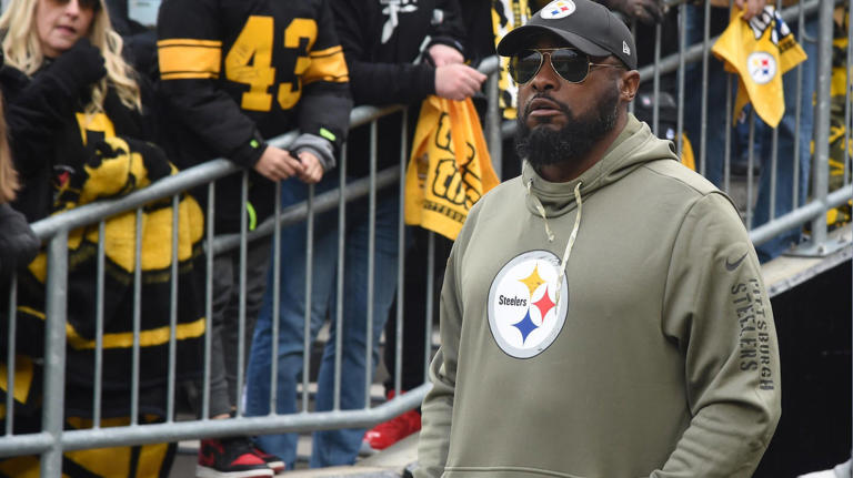 Mike Tomlin Looking For High Intensity Level At Friday Night