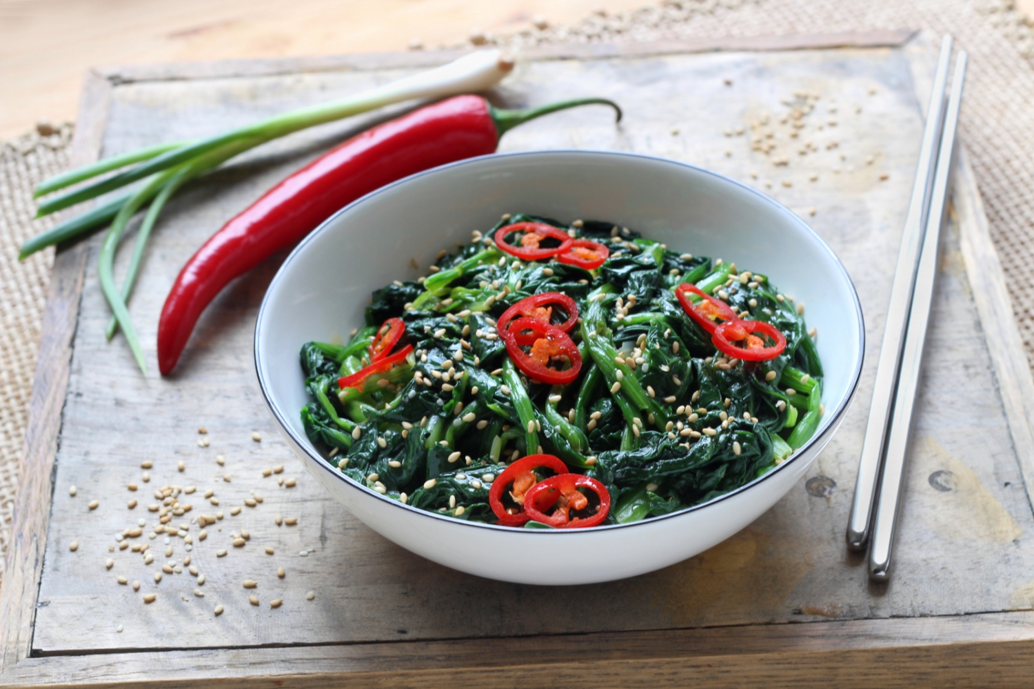 Ihr werdet Spinat lieben! 20 gesunde und köstliche Rezepte mit frischem ...