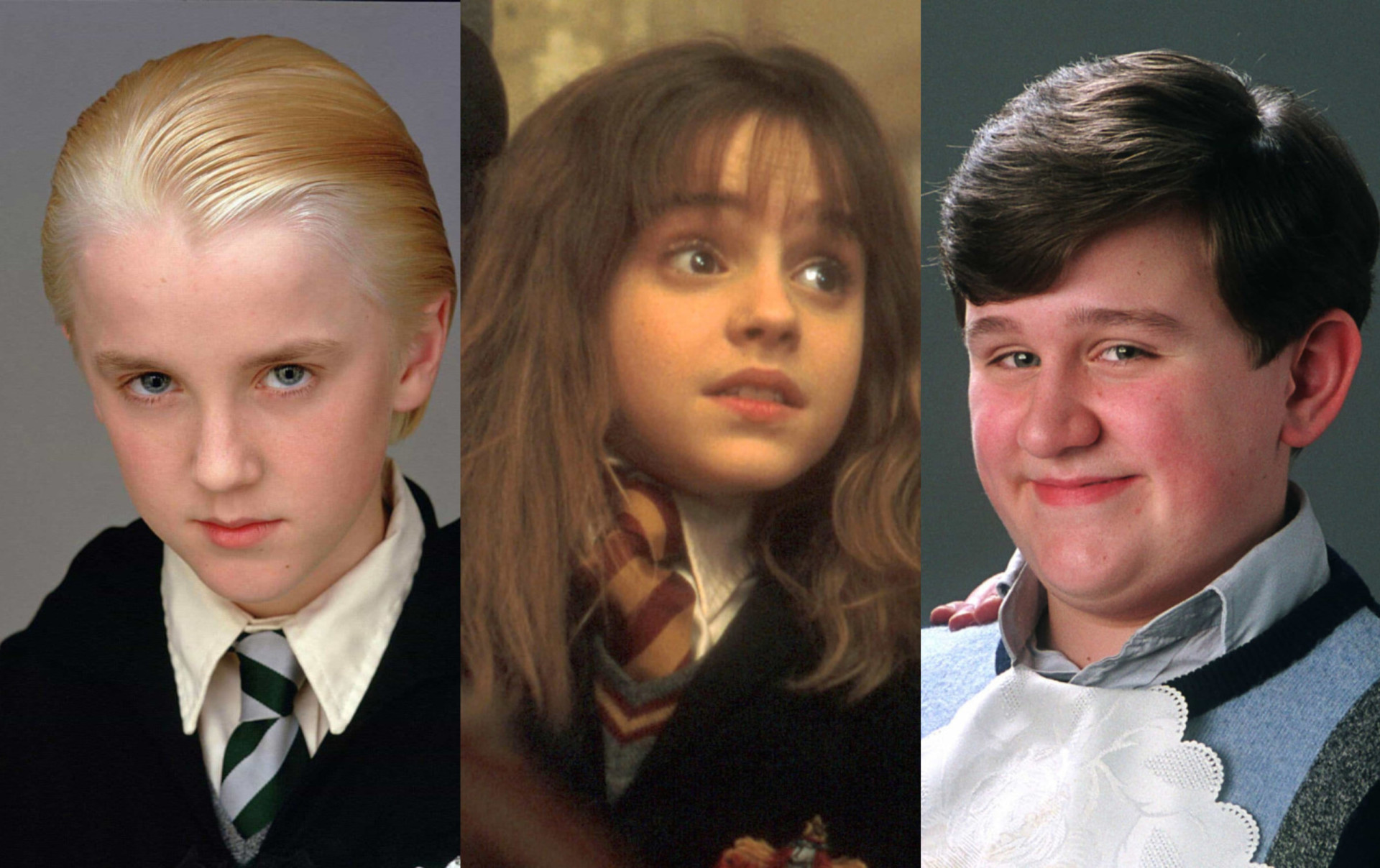 En 2001, se introdujo en el cine un joven mago llamado Harry Potter y sus amigos, Hermione Granger y Ron Weasley, además de un enorme elenco de otros personajes fascinantes. Nacido de la fértil imaginación de la autora J.K. Rowling, Harry Potter siguió apareciendo en otras siete películas de una de las franquicias cinematográficas más exitosas de la historia. En 2022, los principales miembros del reparto se reunieron para un especial de televisión, "Harry Potter 20th Anniversary: Return to Hogwarts". Muchos eran niños cuando interpretaron por primera vez sus papeles, pero ¿cómo evolucionaron sus carreras después de Potter y a qué acabaron dedicándose?<br><br>Haz clic para ver cómo han cambiado los niños de 'Harry Potter'.<p>También te puede interesar:<a href="https://www.starsinsider.com/n/133327?utm_source=msn.com&utm_medium=display&utm_campaign=referral_description&utm_content=521994es-es"> Curiosidades impresionantes sobre Coca-Cola</a></p>