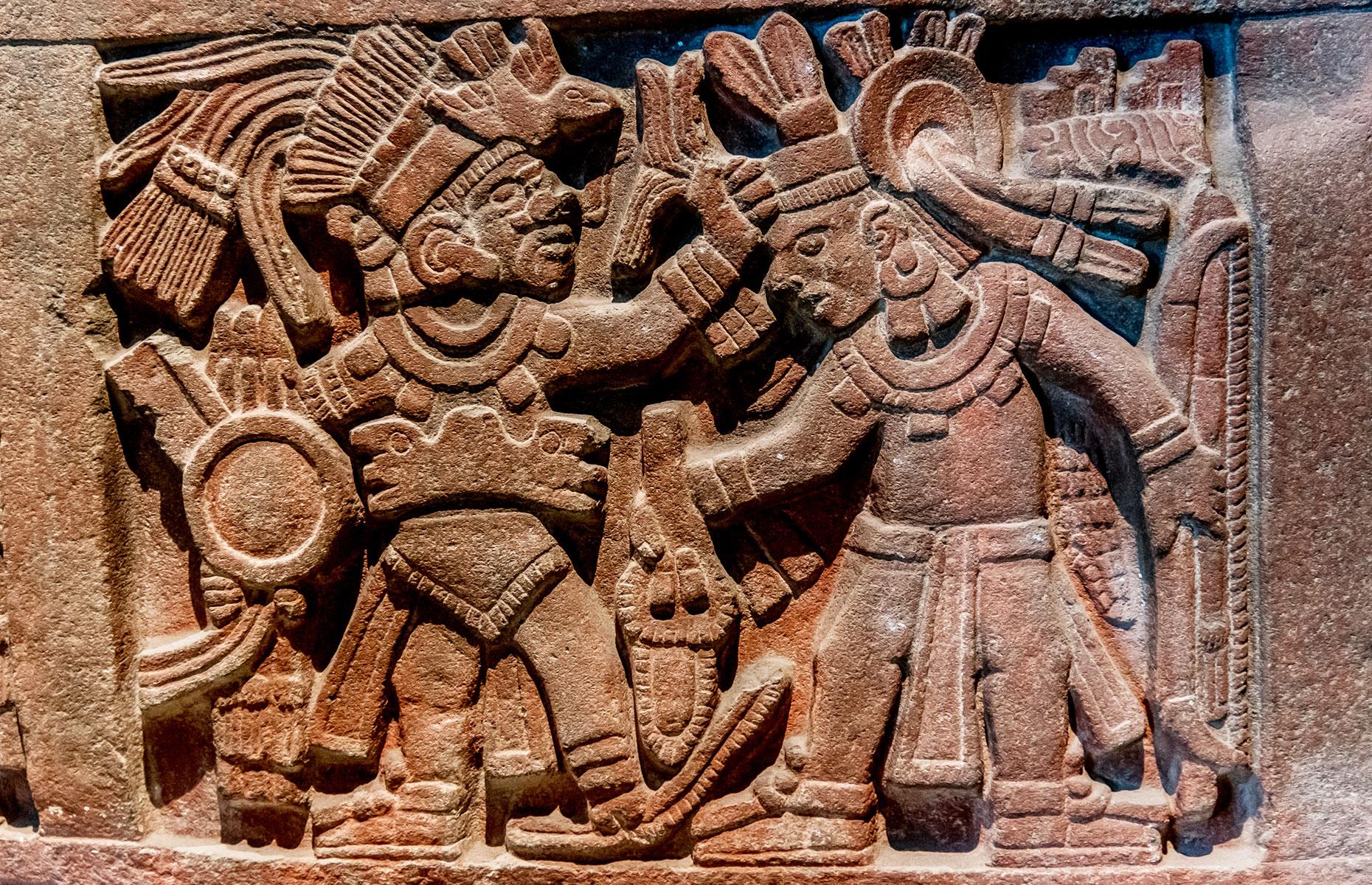 Alte Ägypter bis Azteken: Die Häuser der Menschen des Altertums