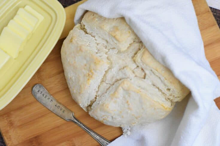 Yeast Free Bread