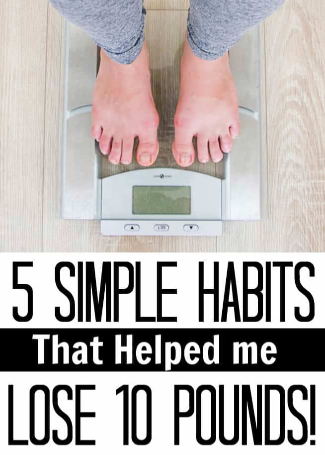 Simple Habits for a Weight Loss Mindset - Ontrack