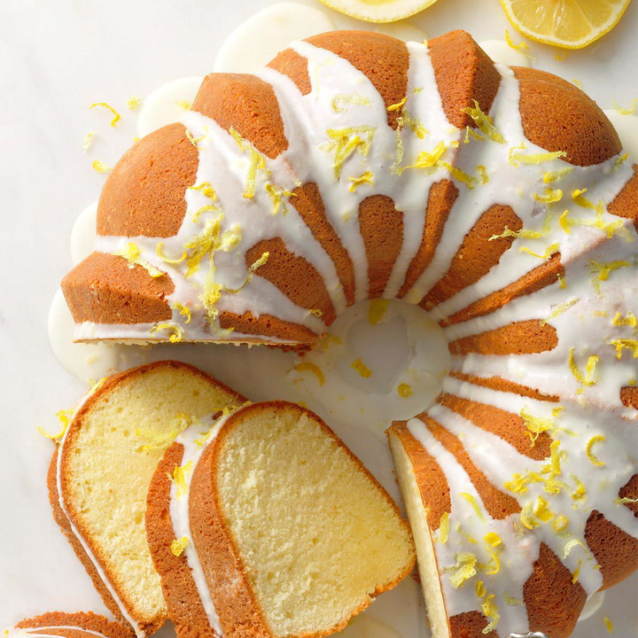 Top 10 Lemon Desserts