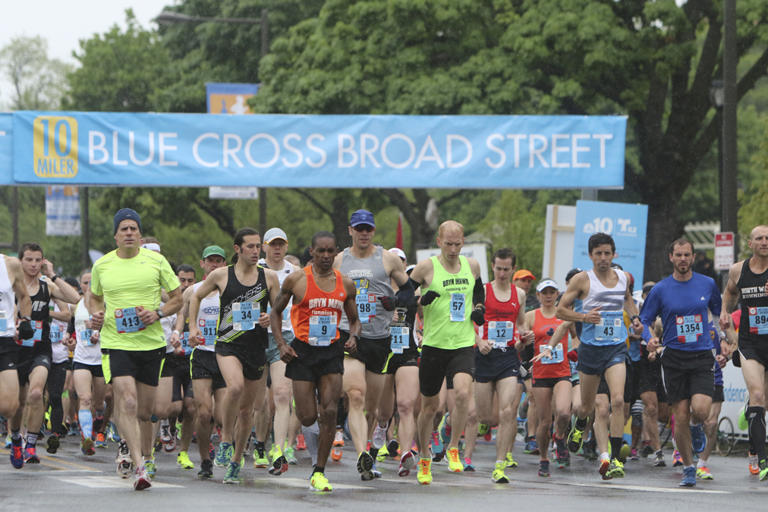 Your guide to the 2024 Independence Blue Cross Broad Street Run