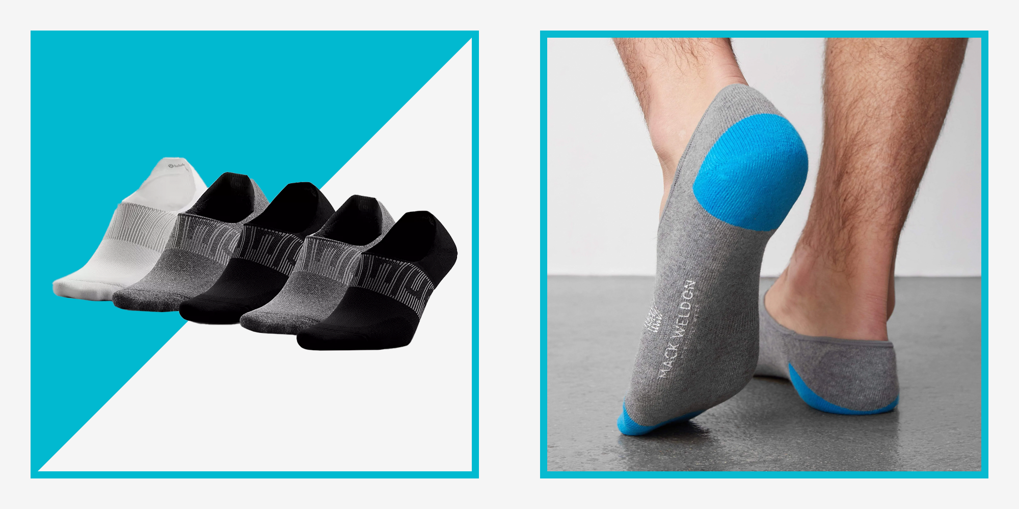 15 No-Show Socks That Actually Feel Good and Won't Slip