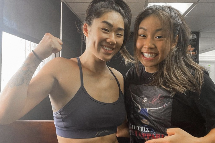 MMA promise Victoria Lee dies at age 18 of unknown causes