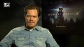 Michael Shannon Updates on NIxon Elvis and playing the Music Icon