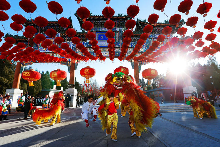 What Is the Lunar New Year, and How Is It Celebrated?