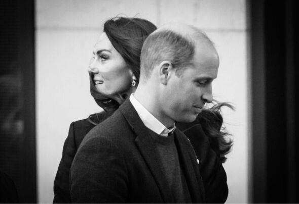 Prince William and Kate