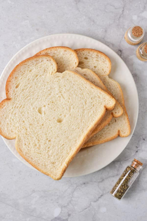 Homemade Panko Bread Crumbs