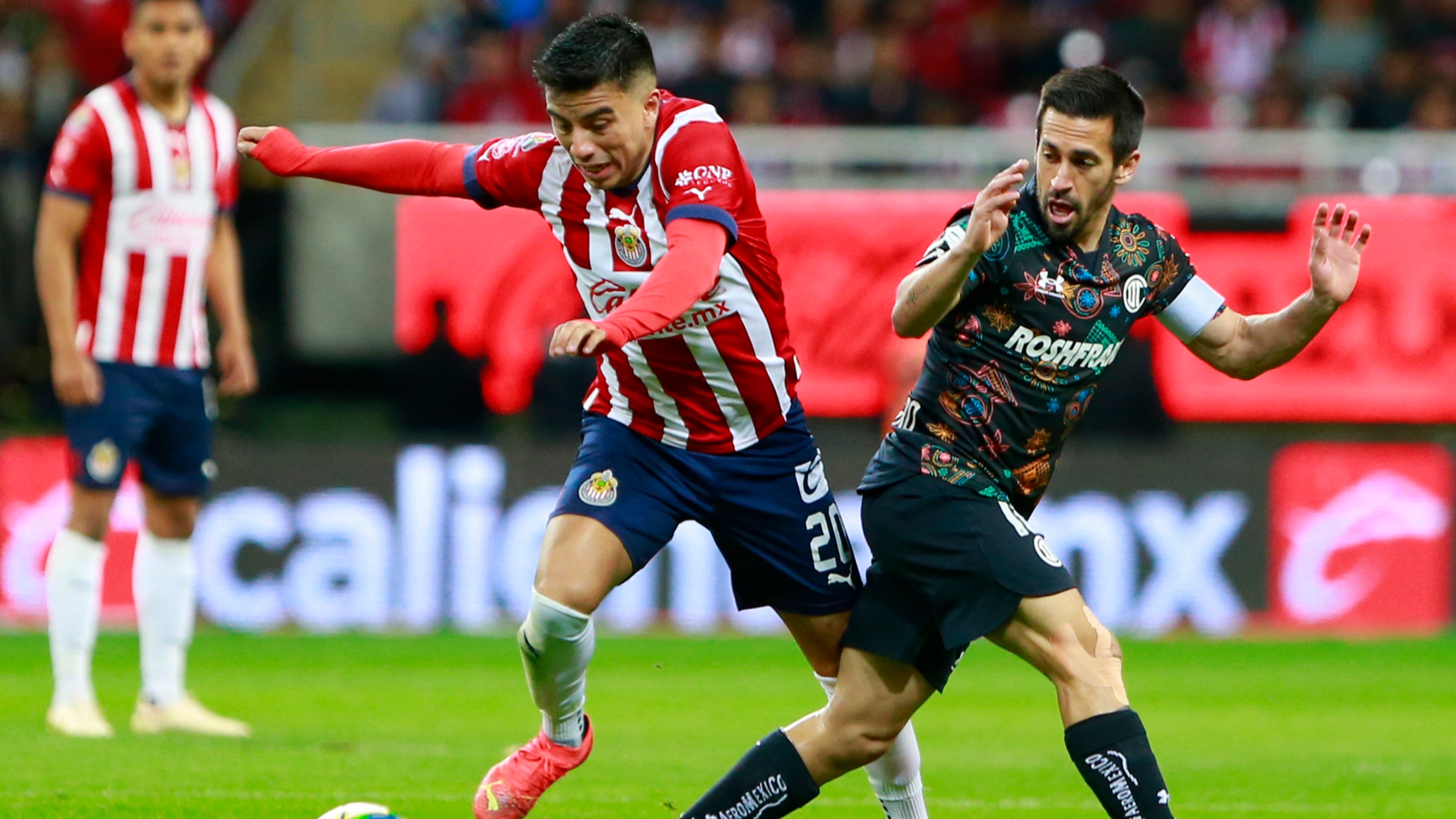 Chivas vs. Toluca Pronósticos, apuestas, momios, cuotas y predicciones