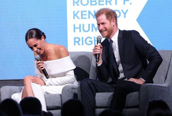 Prince Harry and Meghan Markle