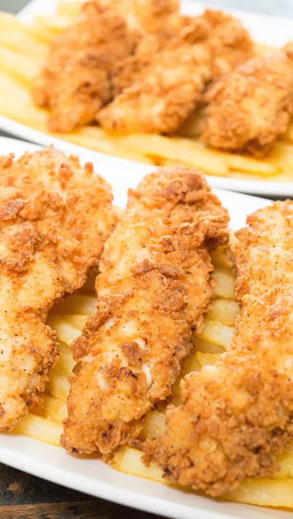 25 easy chicken tenderloin recipes best chicken tender recipes 