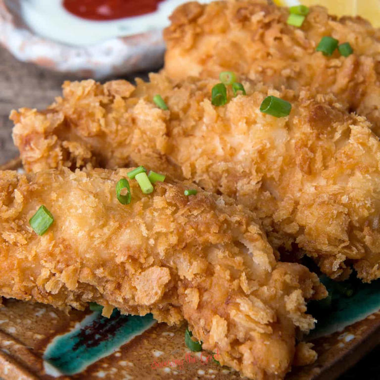 25 Easy Chicken Tenderloin Recipes (Best Chicken Tender Recipes)