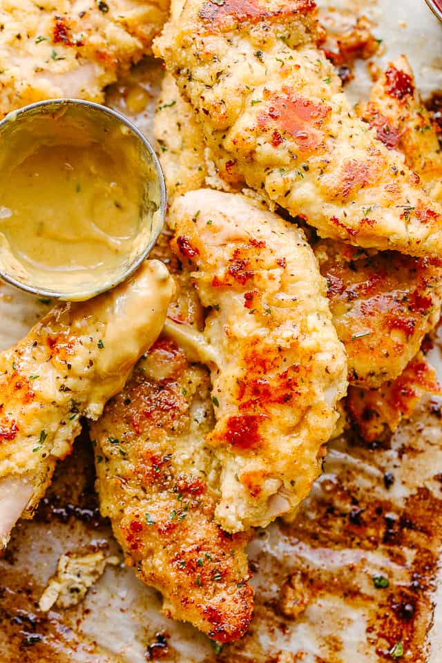 25 Easy Chicken Tenderloin Recipes Best Chicken Tender Recipes