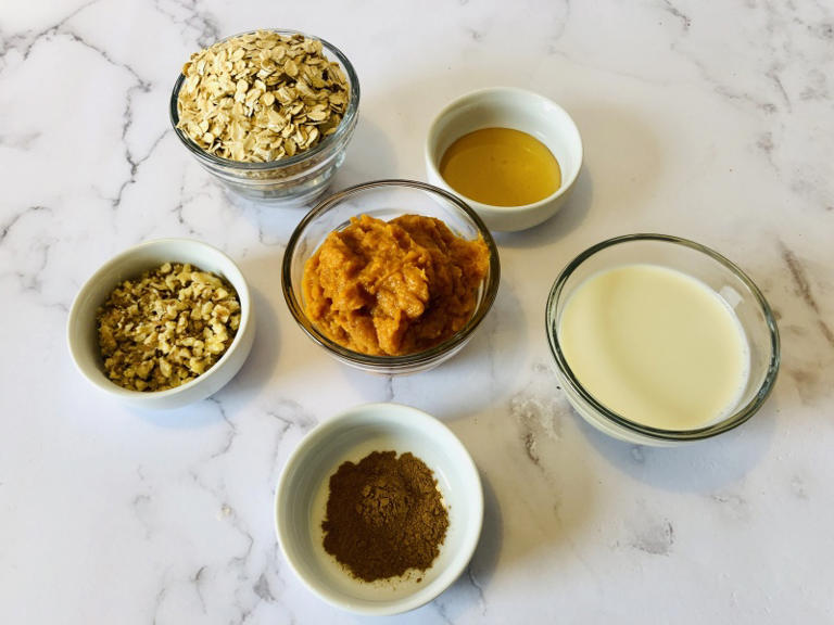 Try Our Amazing Pumpkin Spice Overnight Oats Recipe
