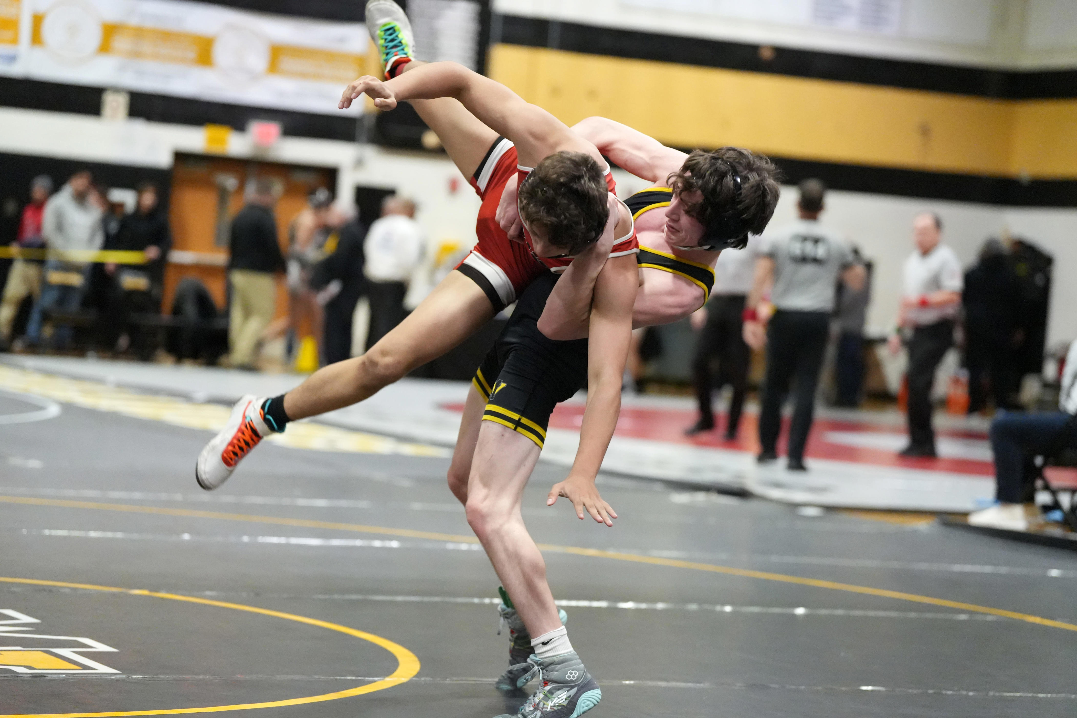 wrestling: final results from the 2024 passaic county tournament