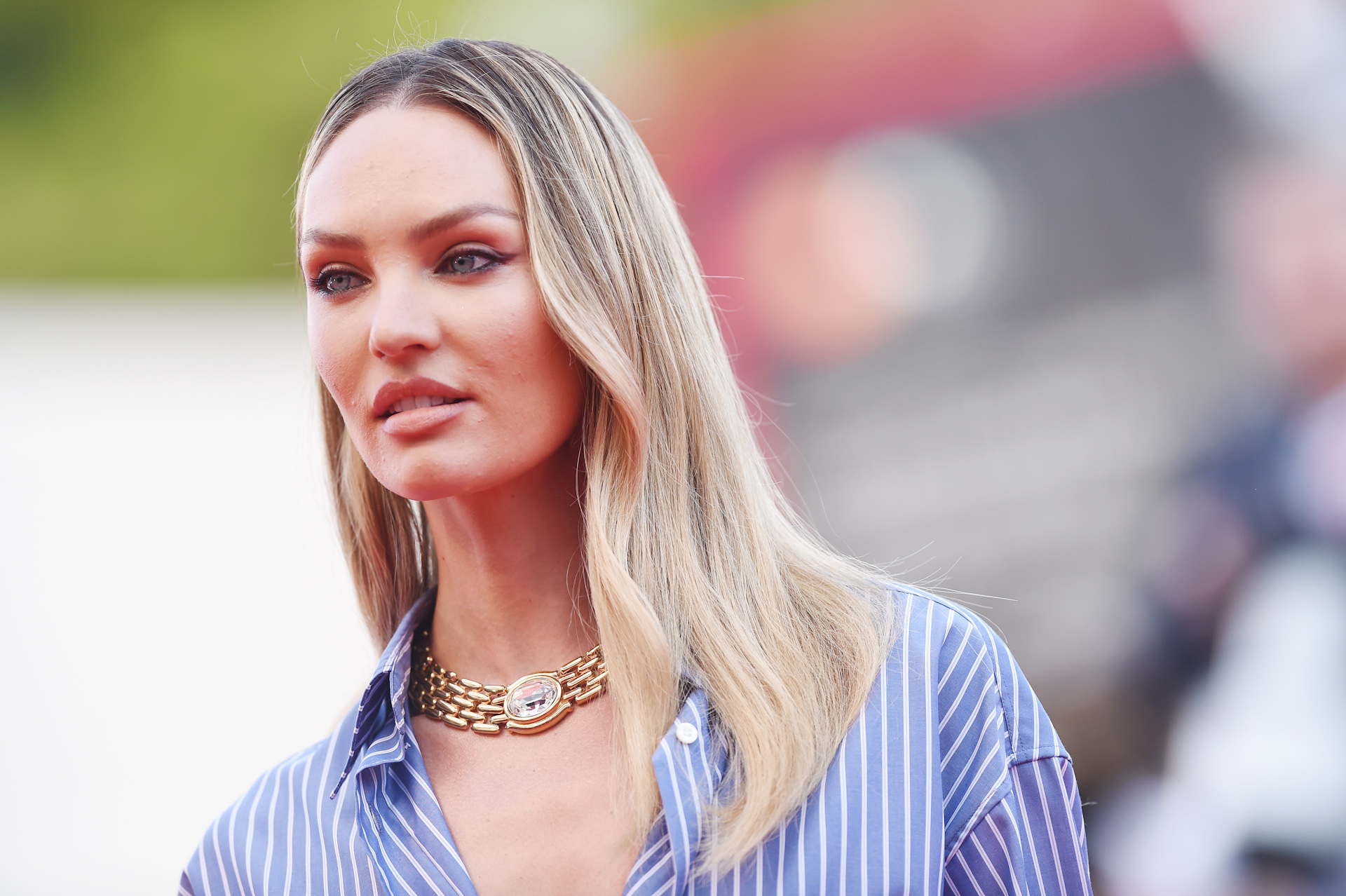 Candice Swanepoel That Was A Huge Challenge