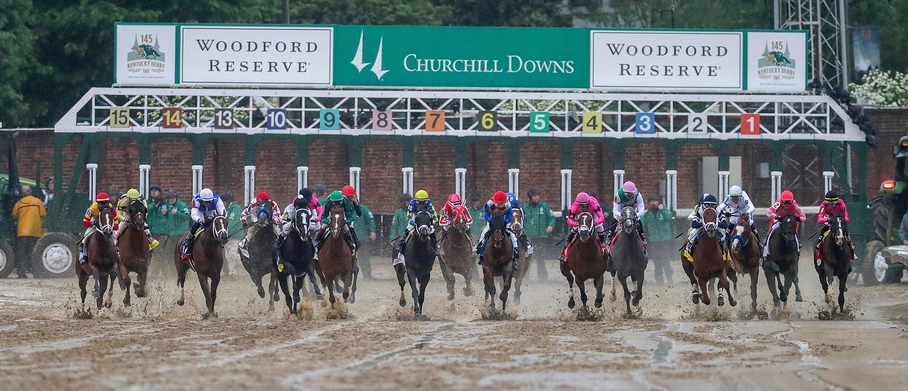 The Kentucky Derby 150 Celebration Has Begun. Here’s A Guide To Events ...