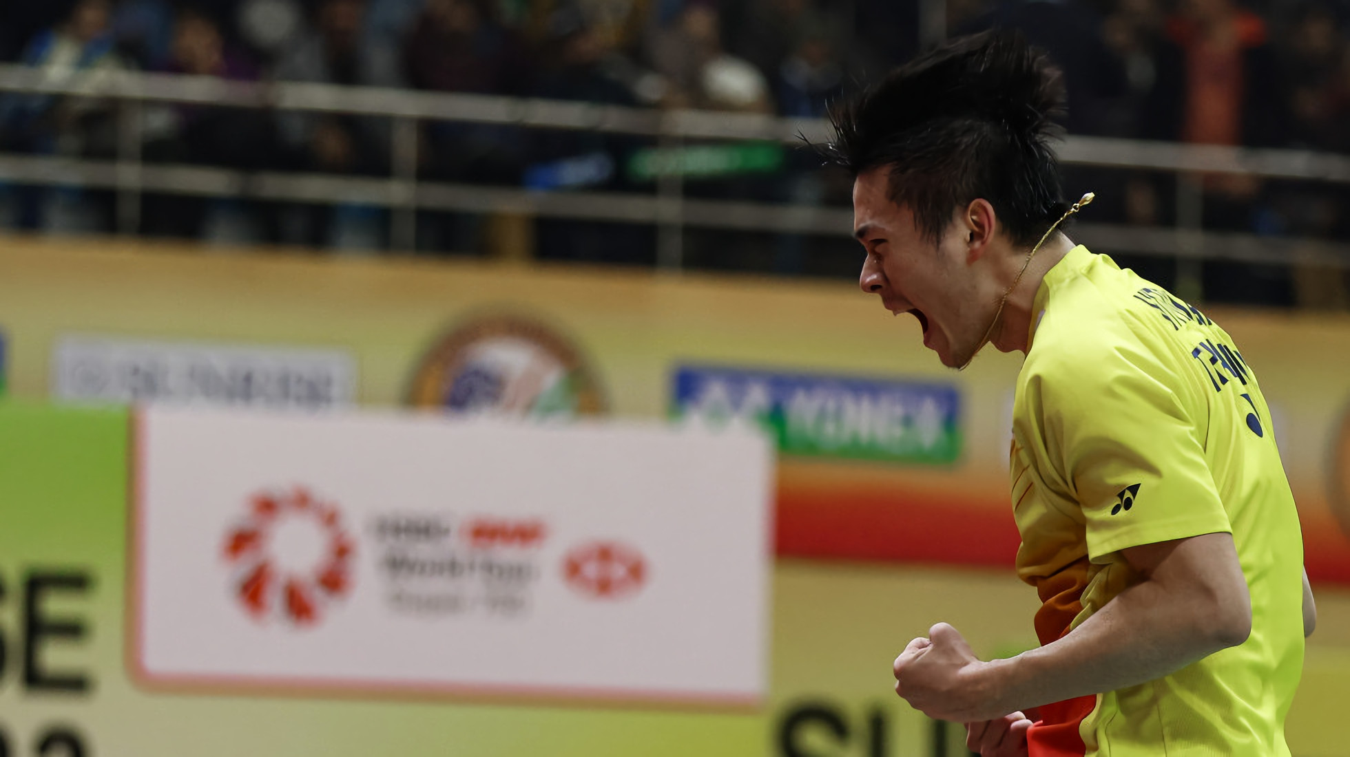 BWF World Tour Finals 2023: Berstatus Juara Dunia, Kunlavut Vitidsarn ...