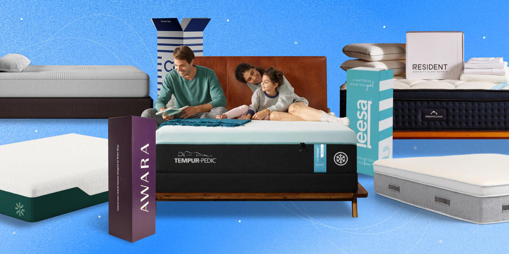 The 13 best mattresses of 2024, tested and reviewed