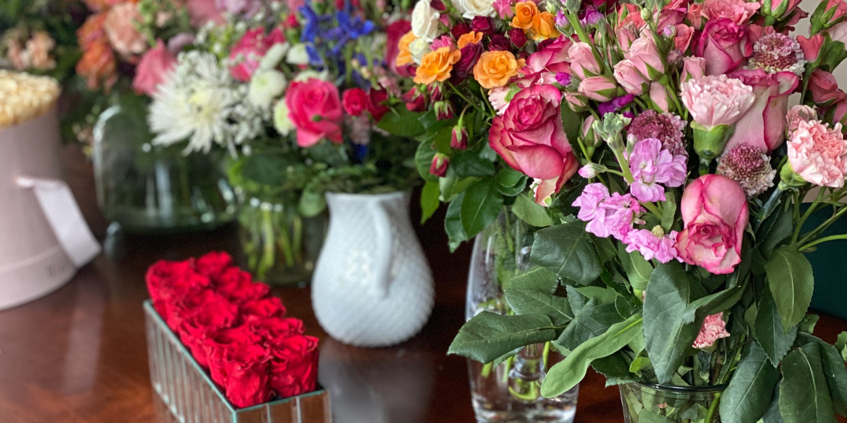 The 8 Best Flower Delivery Services For Stunning Florals In 2024