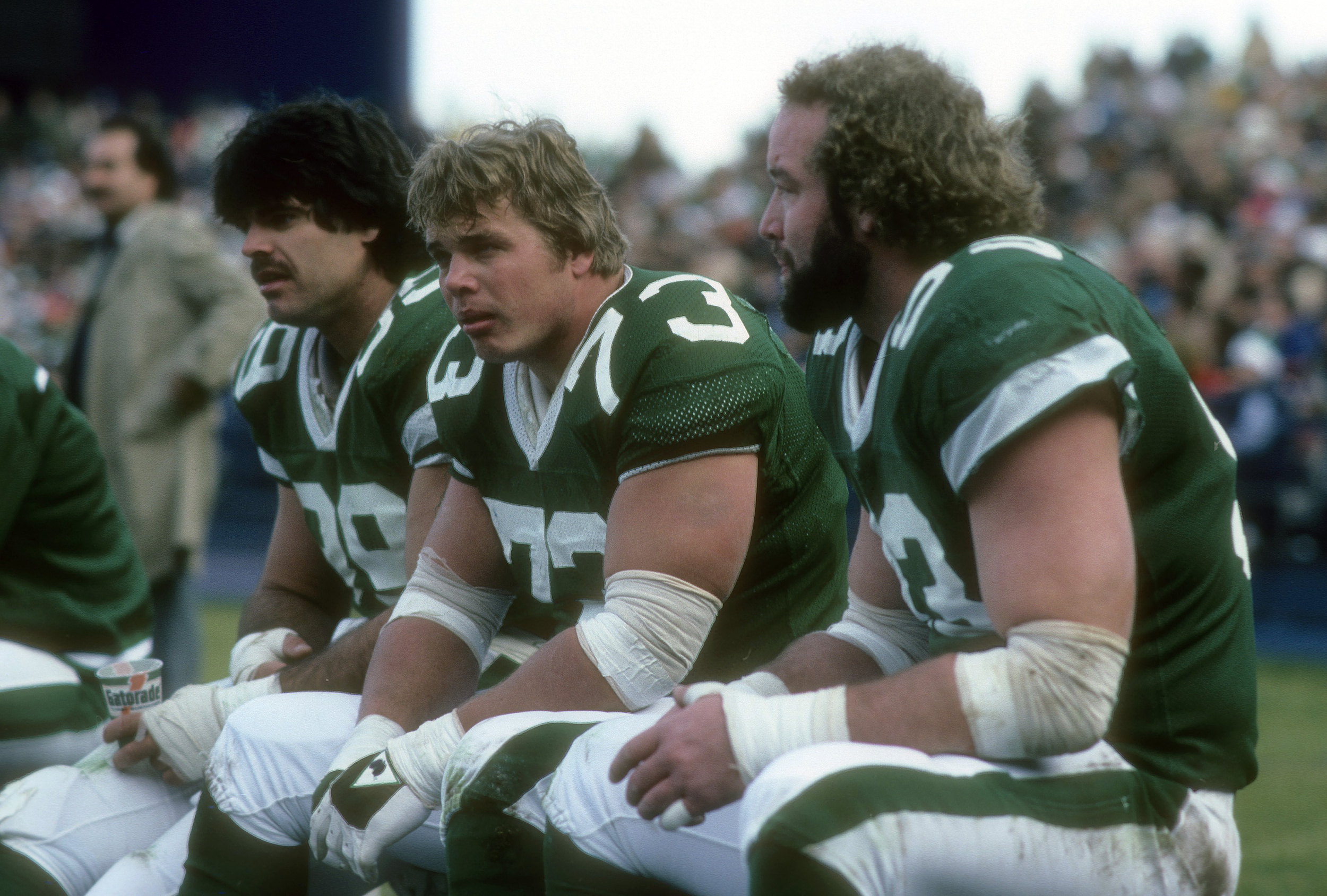 Which NFL teams were the biggest alltime letdowns?