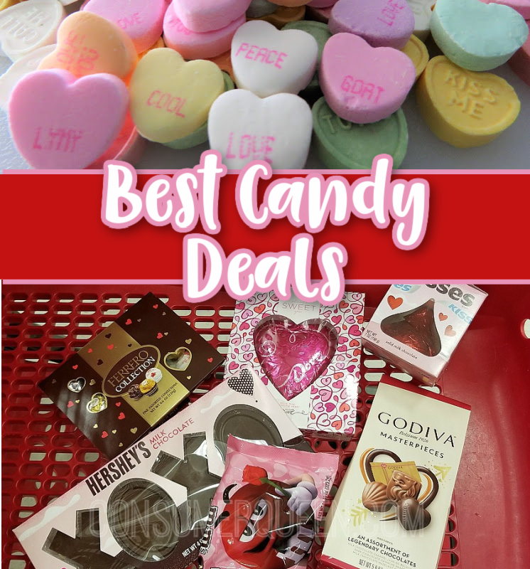 The Best Valentine's Candy Deals This Week!