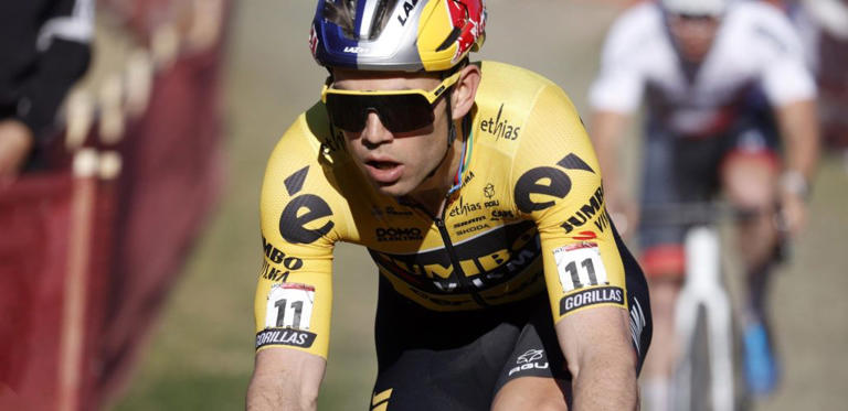 Mathieu Heijboer tempert verwachtingen voor veldritrentree Van Aert