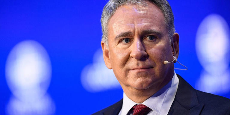 Who is Ken Griffin? 5 things to know about the hedge-fund billionaire who just gave Harvard $300 million.