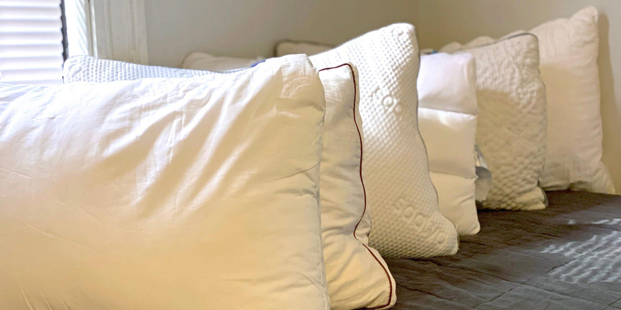 The 9 best pillows of 2024, tested and reviewed