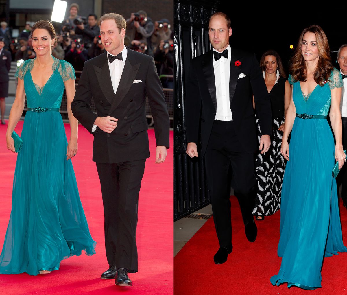 jenny packham kate middleton