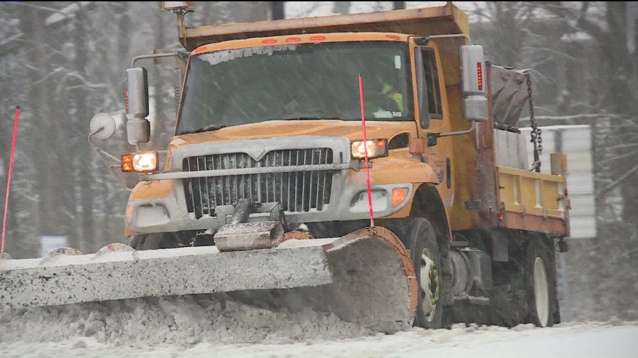 Where Are The Snow Plows? See KC-area City Maps, Plans