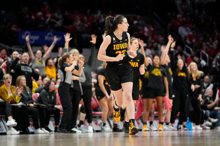 The Caitlin Clark effect: Ohio State vs. Iowa is officially being ...