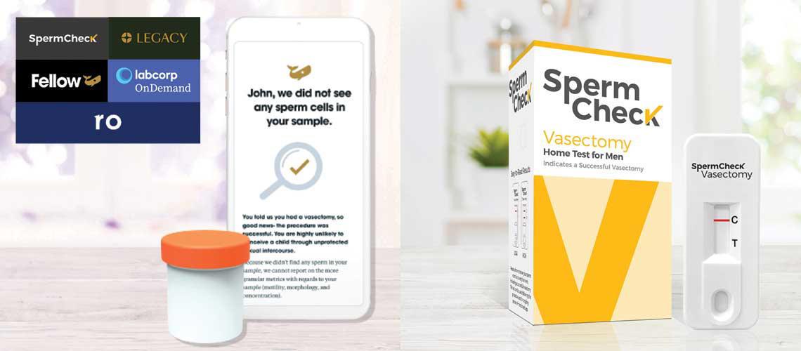 Best Post Vas Sperm Test At Home Whats The Easiest Way To Verify A Vasectomy 