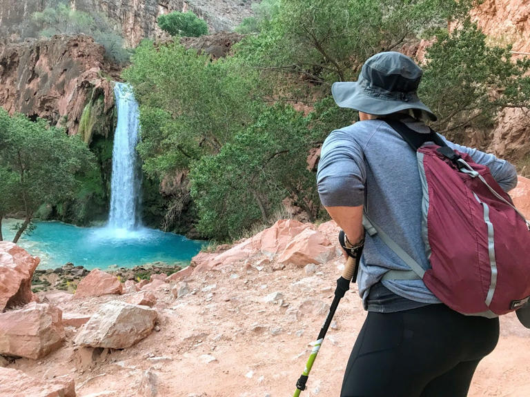 Havasupai Falls 2024 reservations A presale for early access, plus how