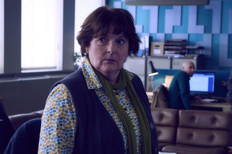vera's brenda blethyn praises county durham actress who 'fooled' viewers in latest episode