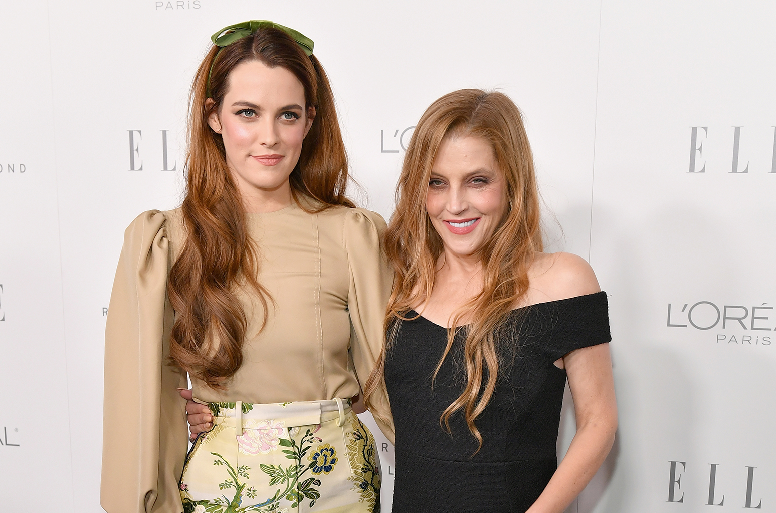 riley keough ‘grateful’ to have one last photo with late mom lisa marie presley