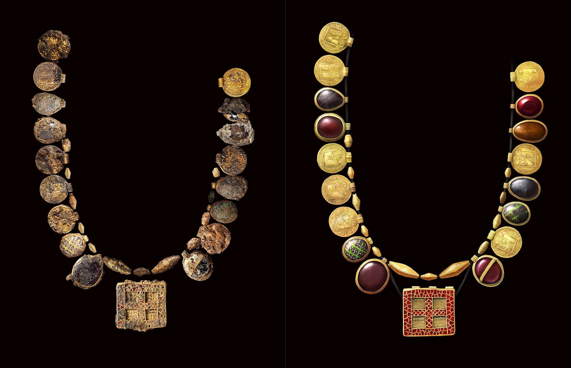 The World's Most Dazzling Archaeological Discoveries Made Recently