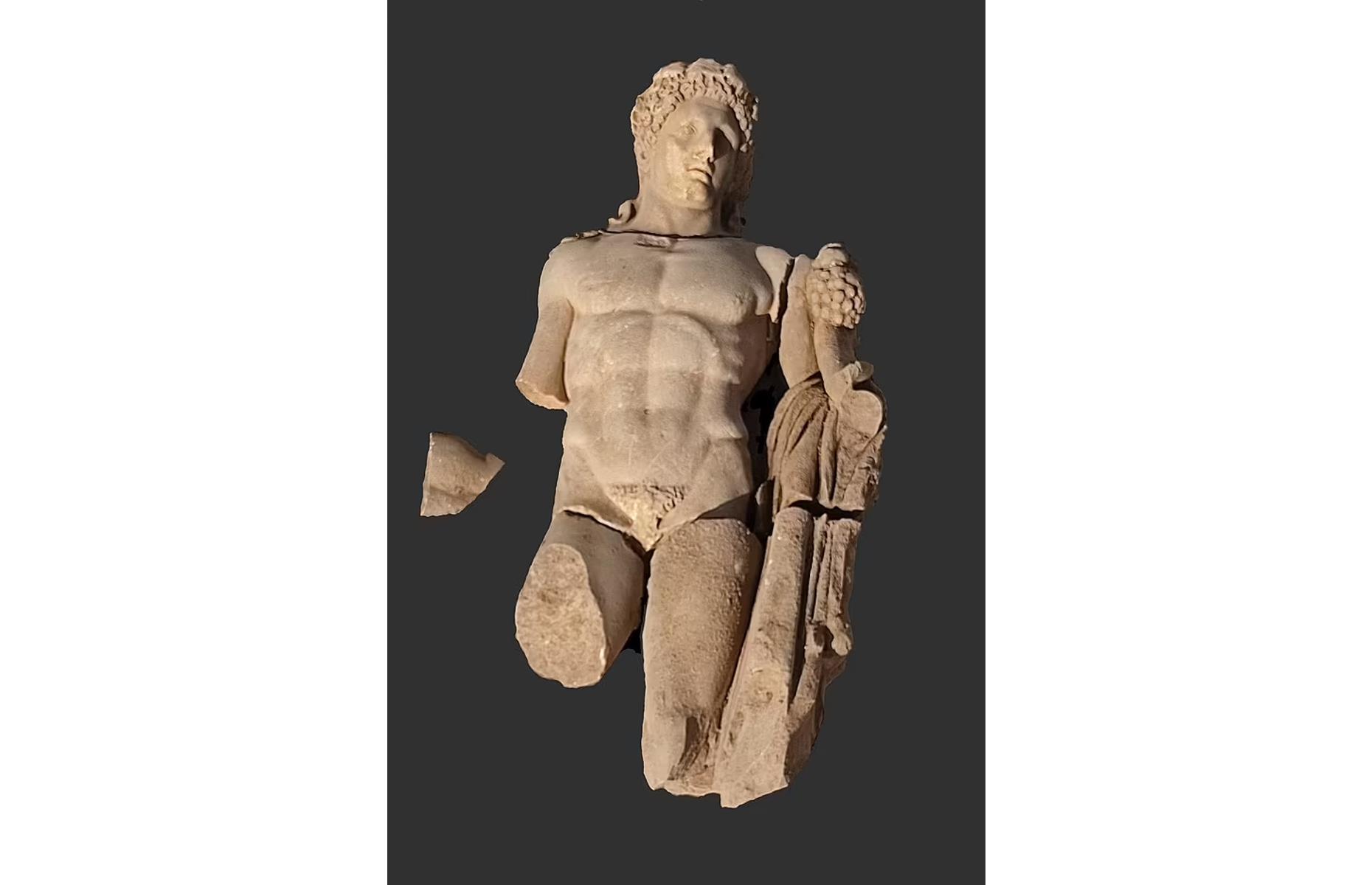 <p>While excavating the ancient and abandoned city of Philippi, a team from the Aristotle University <a href="https://edition.cnn.com/style/article/hercules-statue-philippi-greece-intl-scli-scn/index.html">discovered a well-preserved stature of the mythical hero Hercules</a>. The infamous figure from Greek and Roman myths was worshipped as a protector and a champion of the weak, often depicted holding a club and holding a lion skin cloak. The researchers believe that the almost 2,000-year-old statue was used to decorate a building, which dates back to the 8th or 9th century.</p>  <p><strong><a href="https://www.loveexploring.com/galleries/88794/what-the-seven-wonders-of-the-ancient-world-would-look-like-today">Find out what the Seven Wonders of the Ancient World would look like today</a></strong></p>