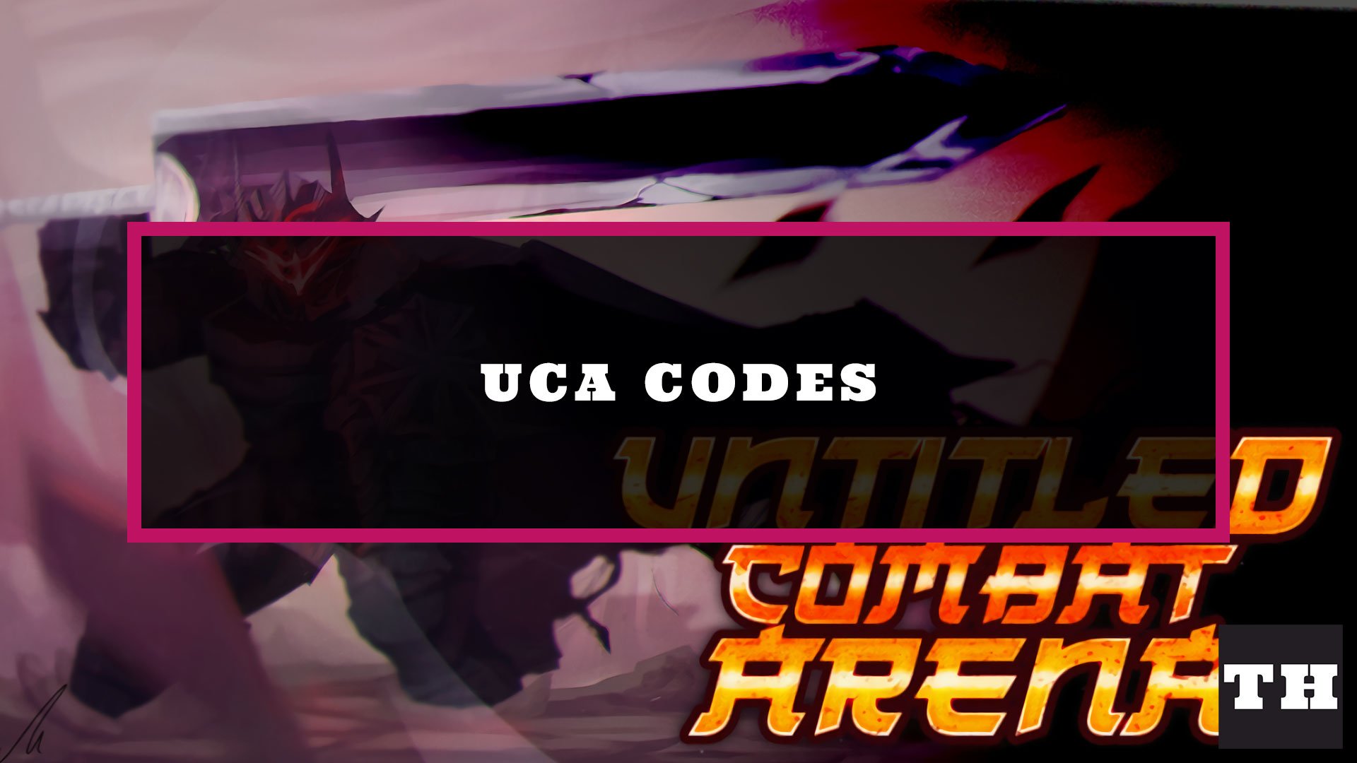 Uca codes