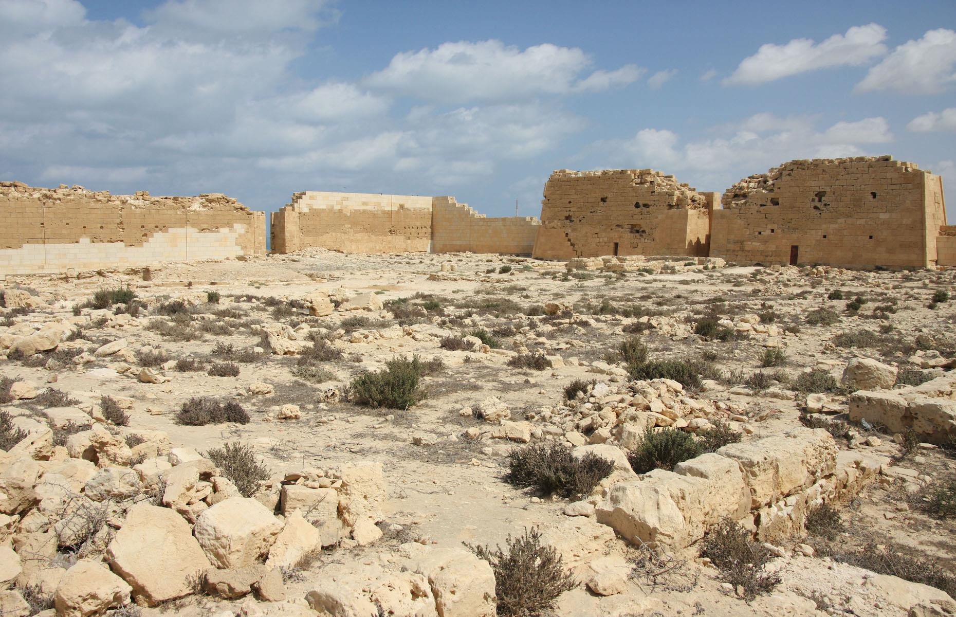 <p>In the stuff of treasure hunters’ dreams, archaeologists working at a burial site at the Taposiris Magna Temple (pictured) near Alexandria <a href="https://www.bbc.co.uk/news/world-middle-east-55902631">unearthed ancient mummies with golden tongues</a>, in February 2021. The 2,000-year-old mummies were discovered in 16 burial shafts dating from the Greek and Roman era. Amulets of gold foil, shaped in the form of a tongue, were apparently placed in the mouths of the dead to help them speak to the court of Osiris in the afterlife. A woman’s funeral mask was also found.</p>  <p><a href="https://www.loveexploring.com/galleries/90974/the-worlds-amazing-lost-cities-recently-rediscovered?page=1"><strong>Now check out the world's amazing lost cities that we've only just discovered</strong></a></p>