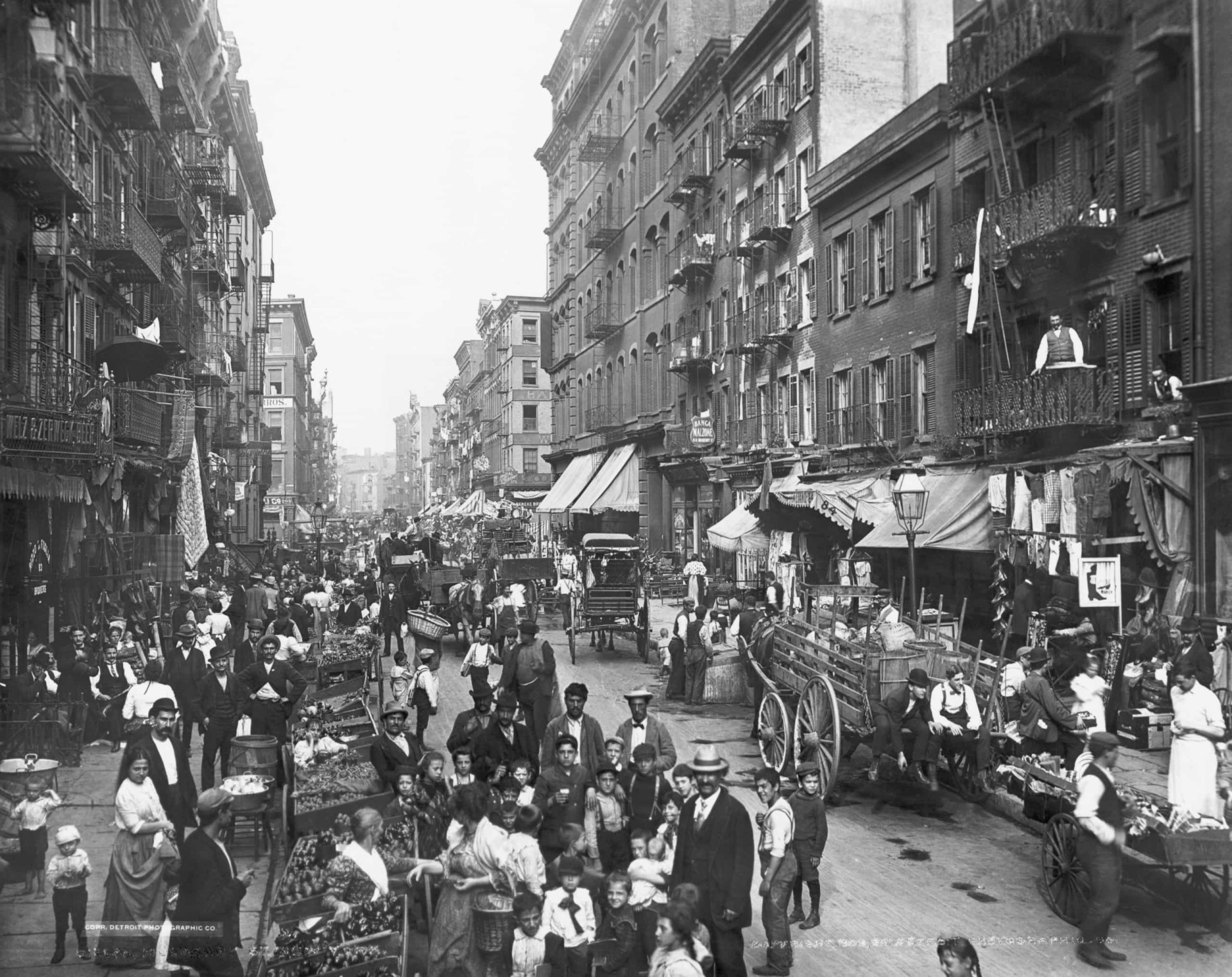 Seltene Fotos New Yorks Aus Vergangenen Tagen