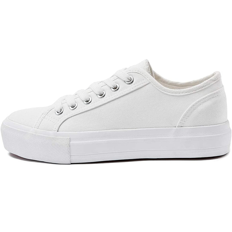 Time to Shop The Best White Sneakers to Freshen Up Your Shoe Game