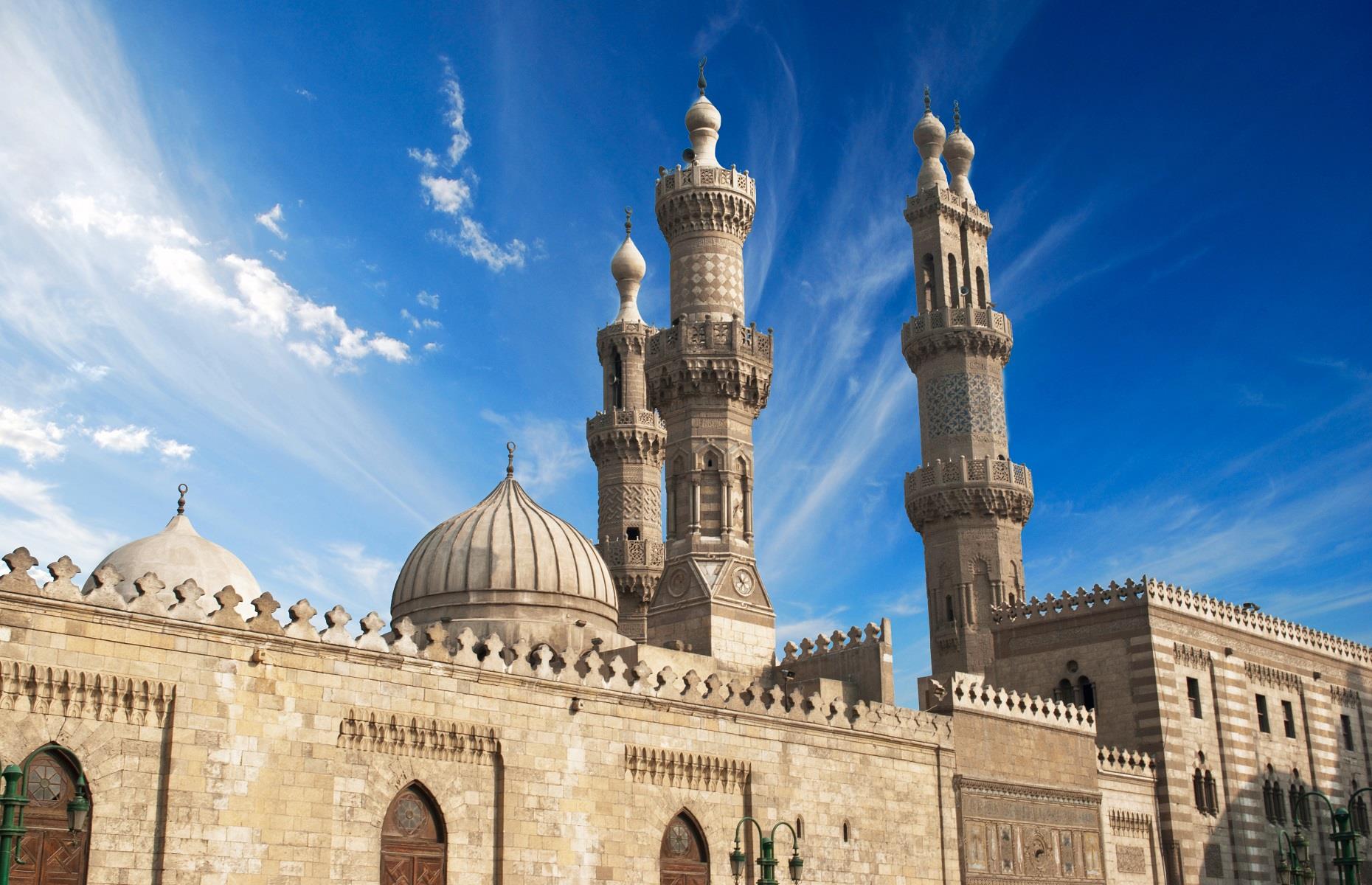 <p>Despite its beauty and age, there's a chance you've never heard of <a href="http://www.azhar.edu.eg/AboutUs/i">Al-Azhar University</a> in Cairo, Egypt. The ancient institution dates back to AD 970 and is among the largest universities in the world – not to mention one of the oldest. Renowned as the most prestigious site for Islamic learning, the college is housed inside the breathtaking Al-Azhar Mosque, which dates back to the Fatimid era. Tours are usually available and the mosque's white-marble courtyard should not be missed.</p>