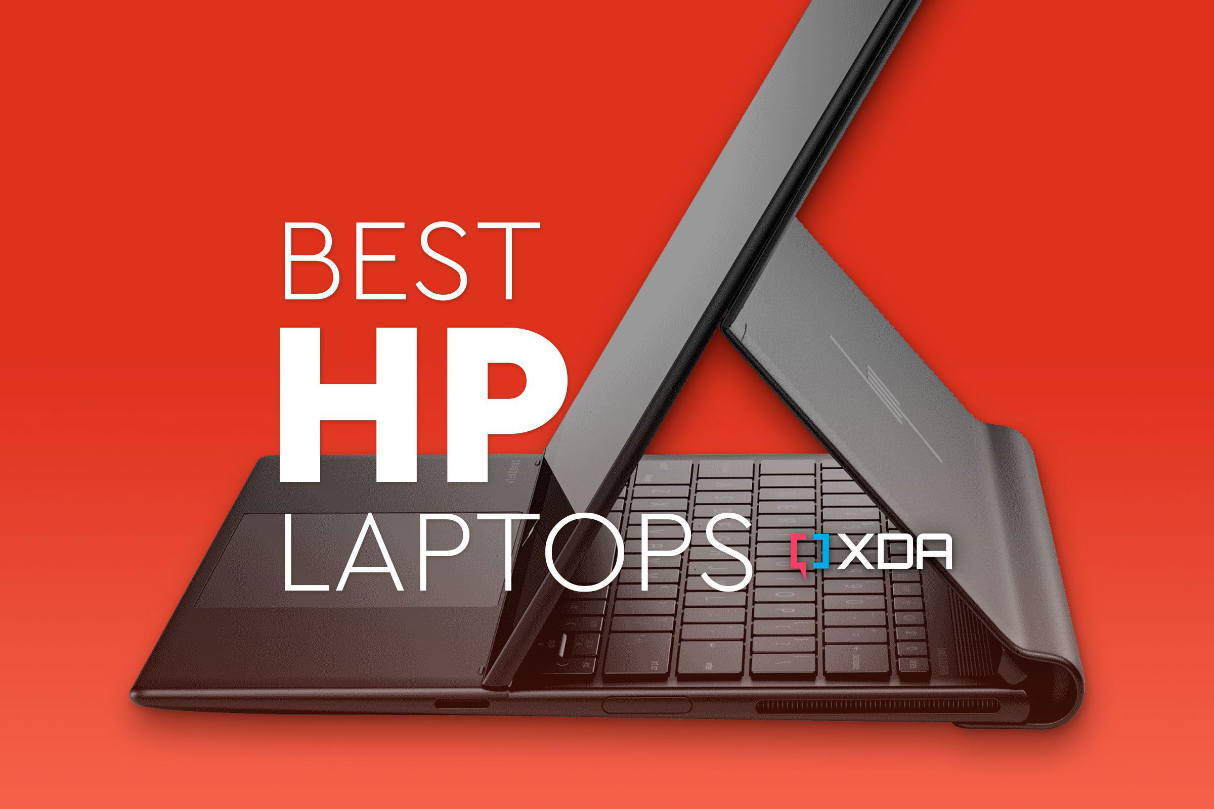 Best HP laptops in 2024