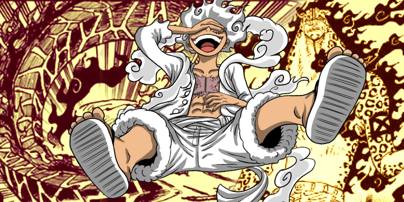 One Piece Confirms How Luffy's Devil Fruit Awakening is Unique