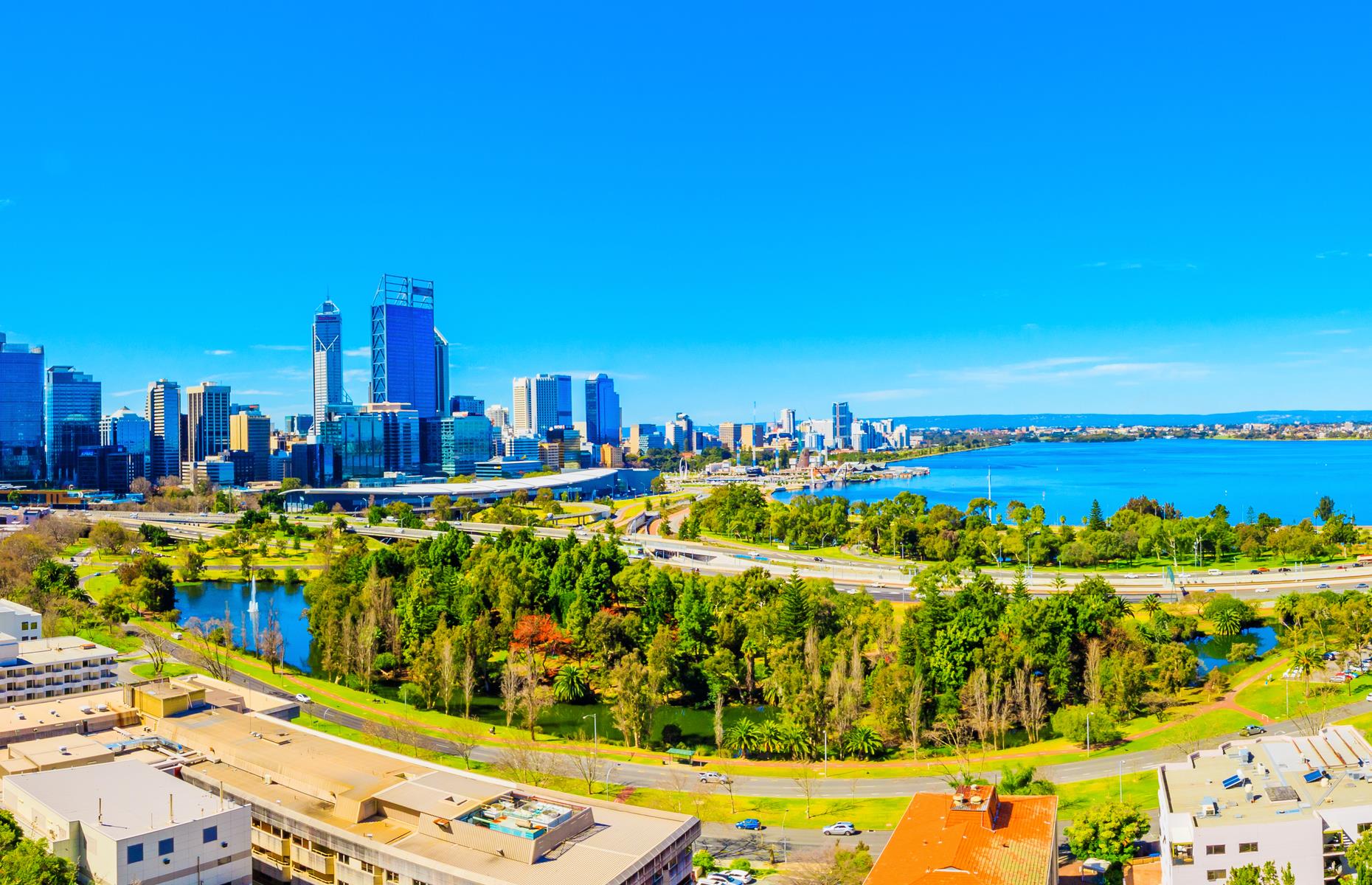 <p>As urban spaces go, <a href="https://www.bgpa.wa.gov.au/kings-park">Kings Park</a> is an impressive one. In fact, it’s one of the largest inner-city parks in the world and boasts stunning views of Perth’s skyline and the Swan River. Two-thirds of the park are bushland. It's also laced with tracks for walkers and joggers, has various play areas and is full of peaceful spots for picnickers and sunbathers. See native flora in the beautiful Western Australian Botanic Garden, gawp at the mighty 750-year old boab tree Gija Jumulu and walk among the treetops on the Lotterywest Federation Walkway.</p>  <p><a href="https://www.loveexploring.com/galleries/162988/the-fascinating-stories-behind-australias-world-heritage-sites?page=1"><strong>The fascinating stories behind Australia's World Heritage Sites</strong></a></p>
