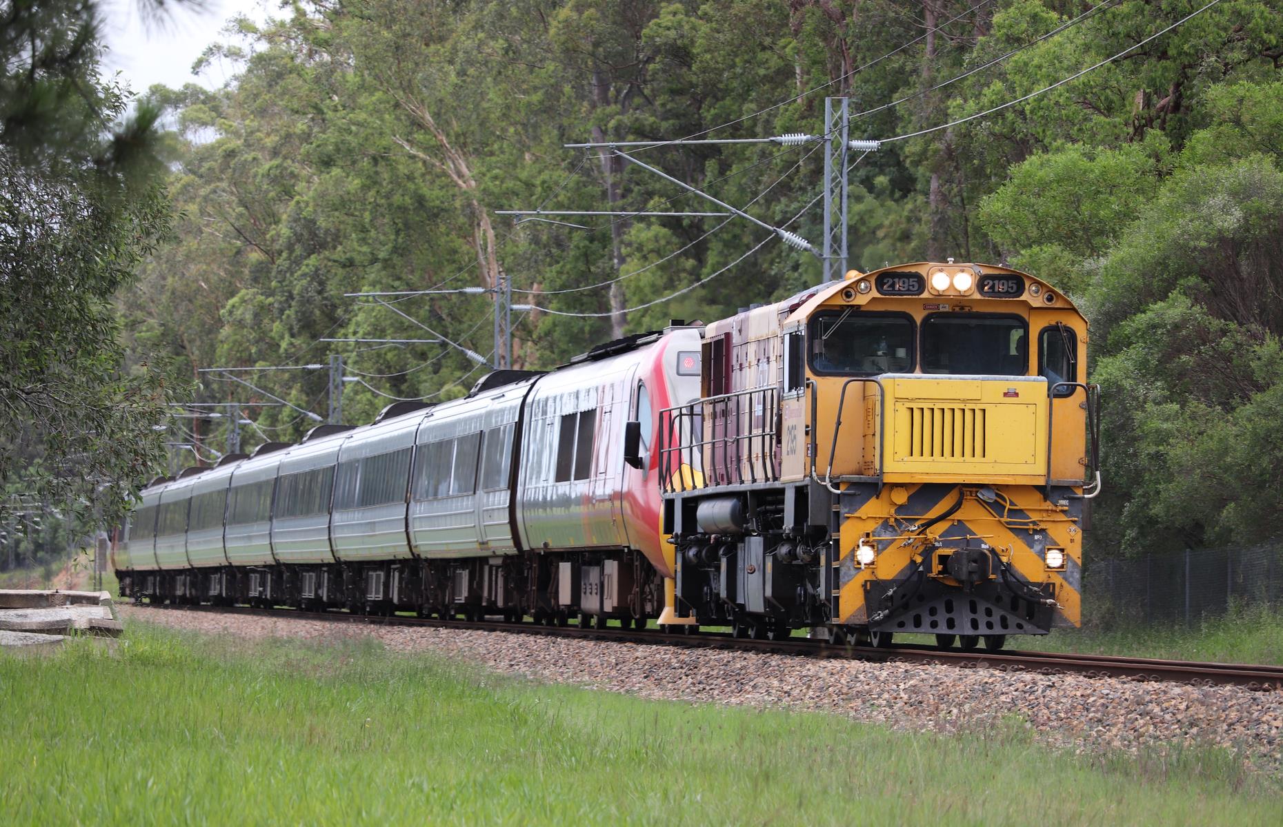 Australia's most spectacular rail journeys, ranked