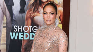La pequeña ceremonia de boda de Jennifer Lopez y Ben Affleck en Las Vegas quitó "la presión"